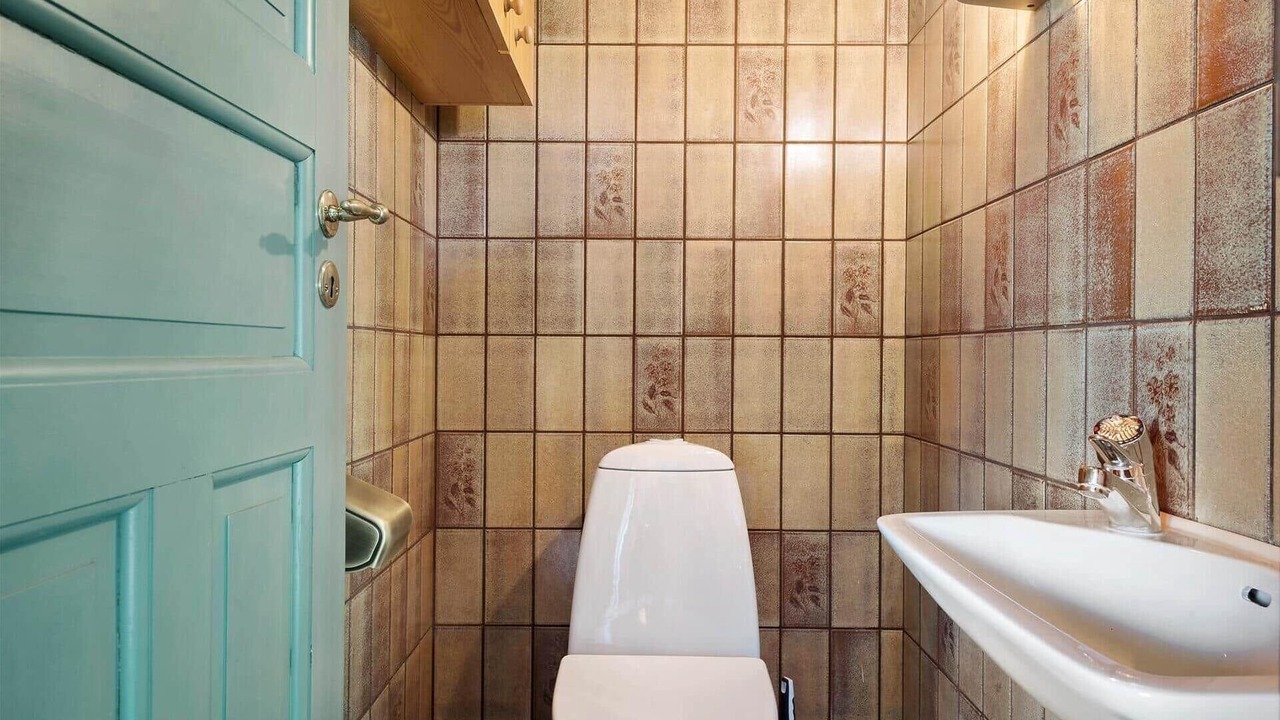 Photo of Bathroom in Rødvig