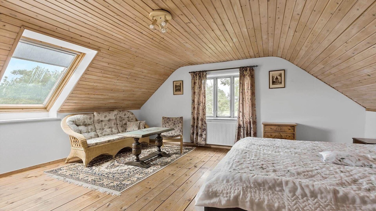 Photo of Bedroom in Borre