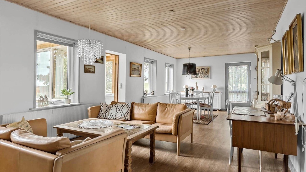Photo of Livingroom in Borre