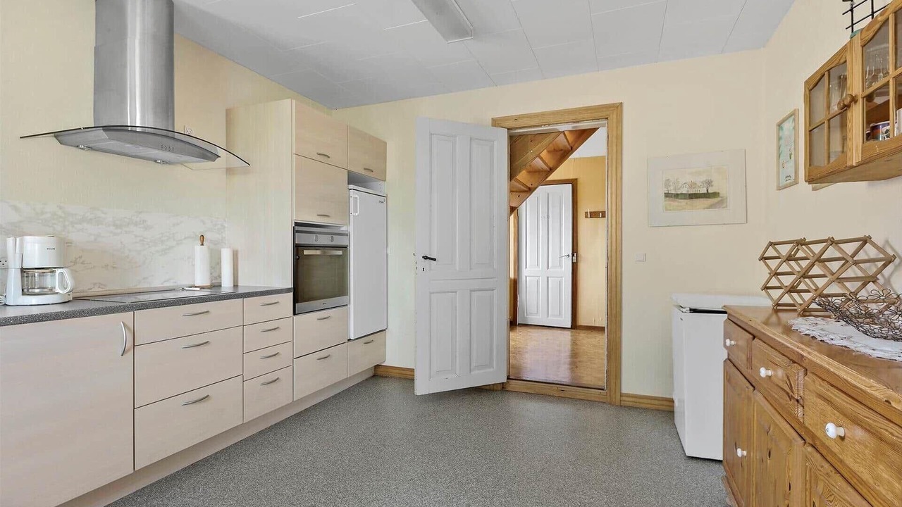 Photo of Kitchen in Borre