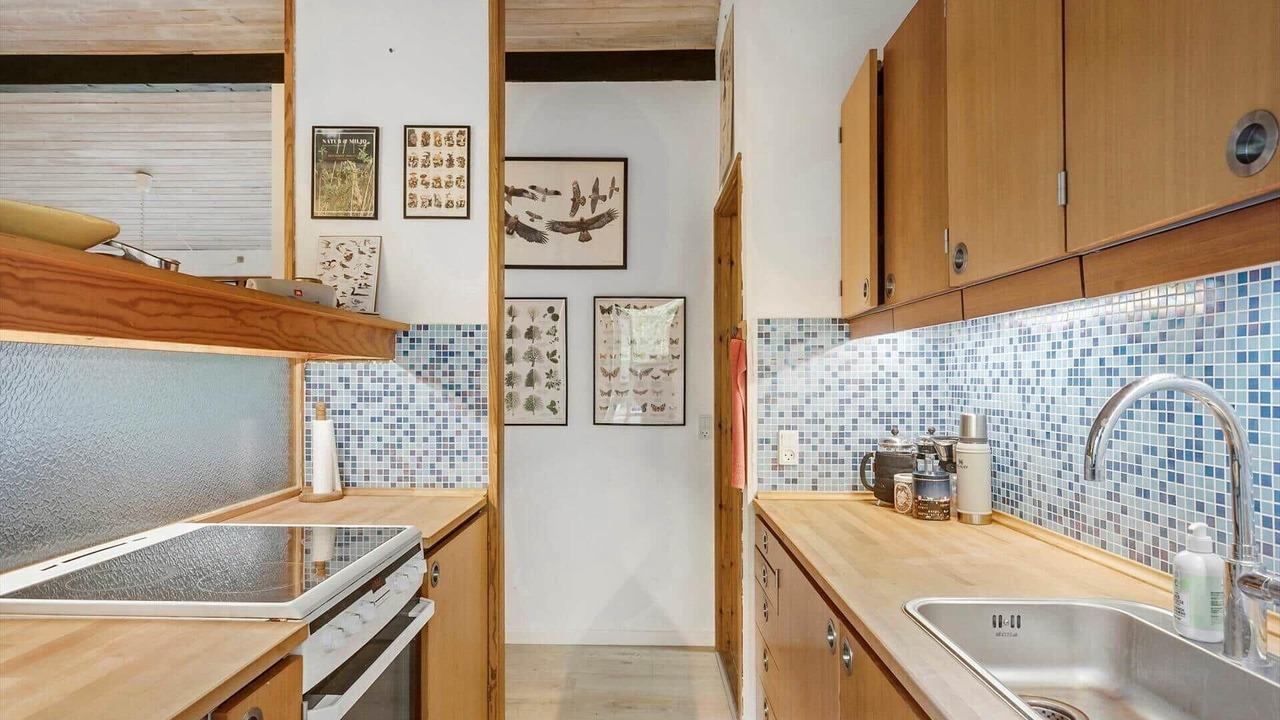 Photo of Kitchen in Stege