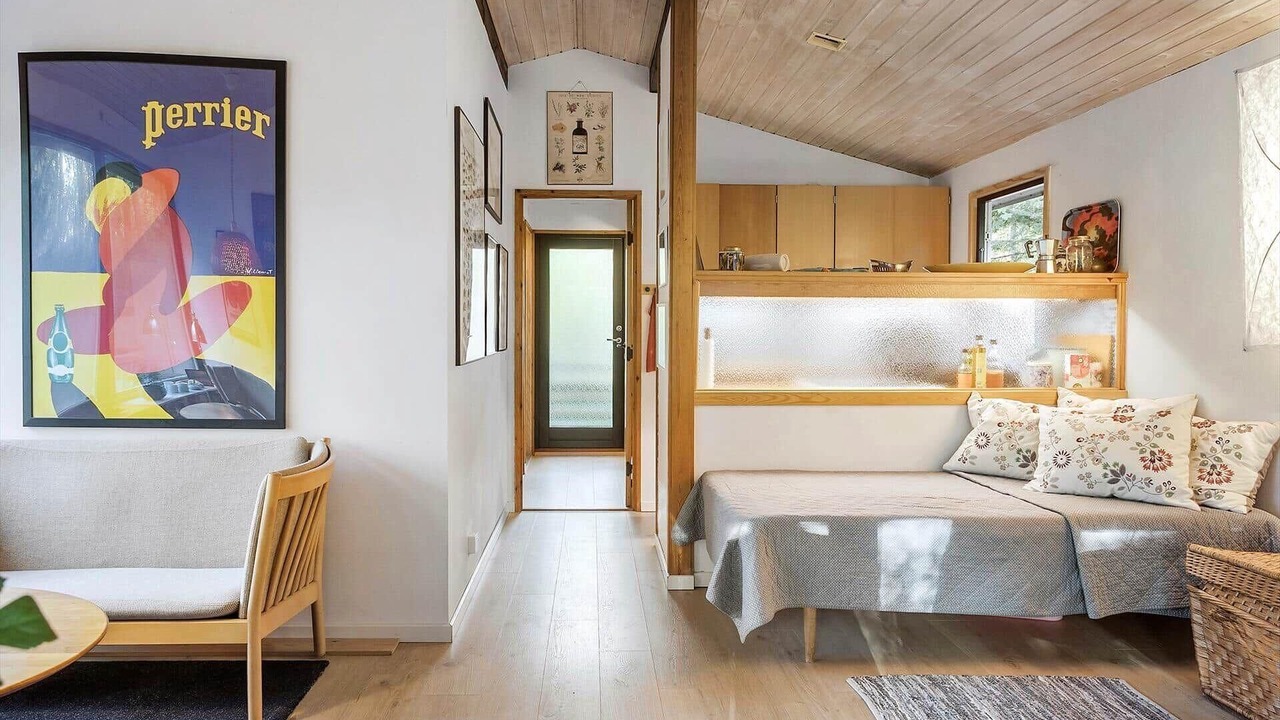 Photo of Bedroom in Stege