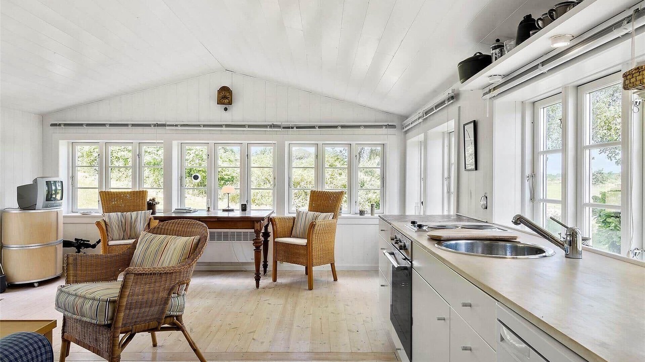 Photo of Kitchen in Stege