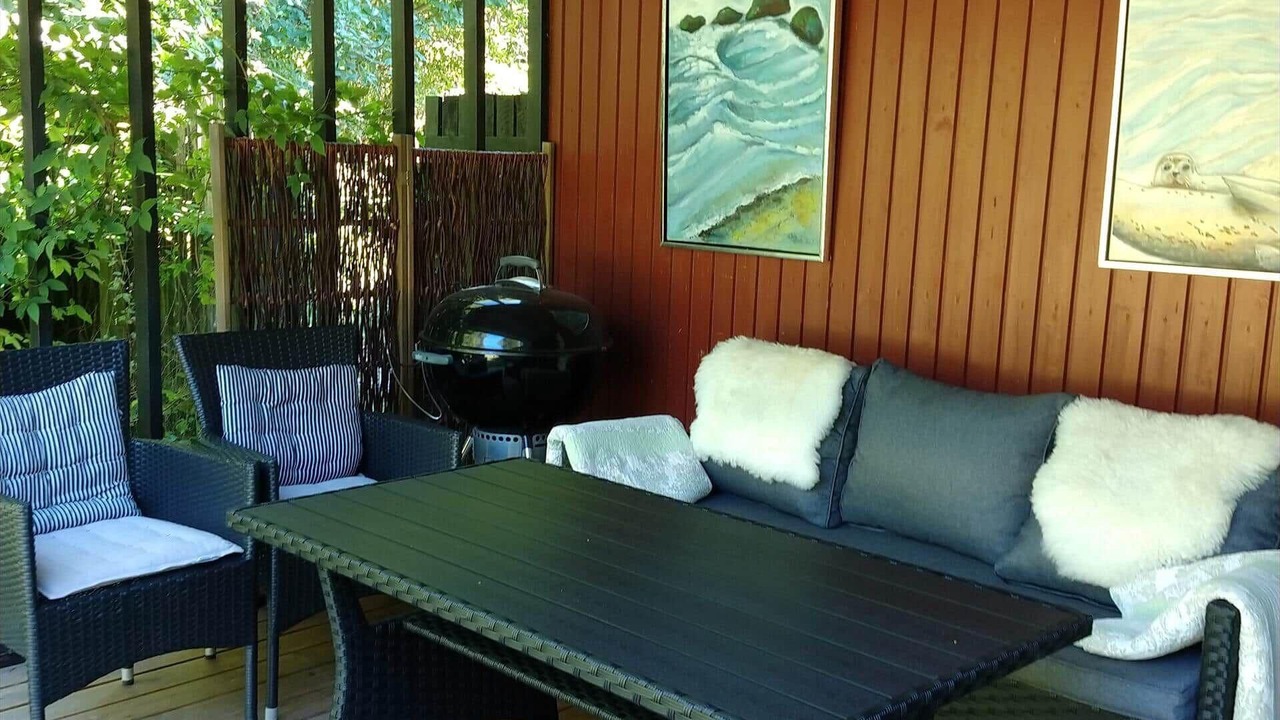 Photo of Patio Balcony in Rødvig