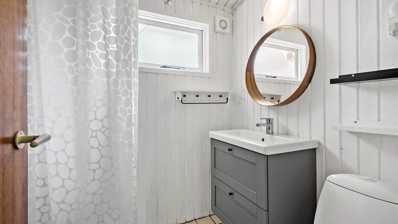 Photo of Bathroom in Rødvig