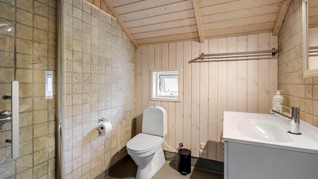 Photo of Bathroom in Faxe Ladeplads