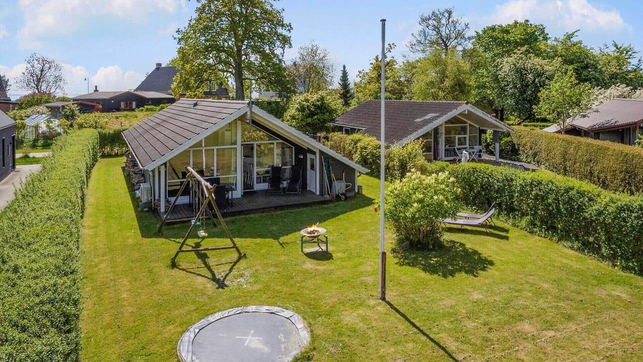 Photo of Patio Balcony in Faxe Ladeplads