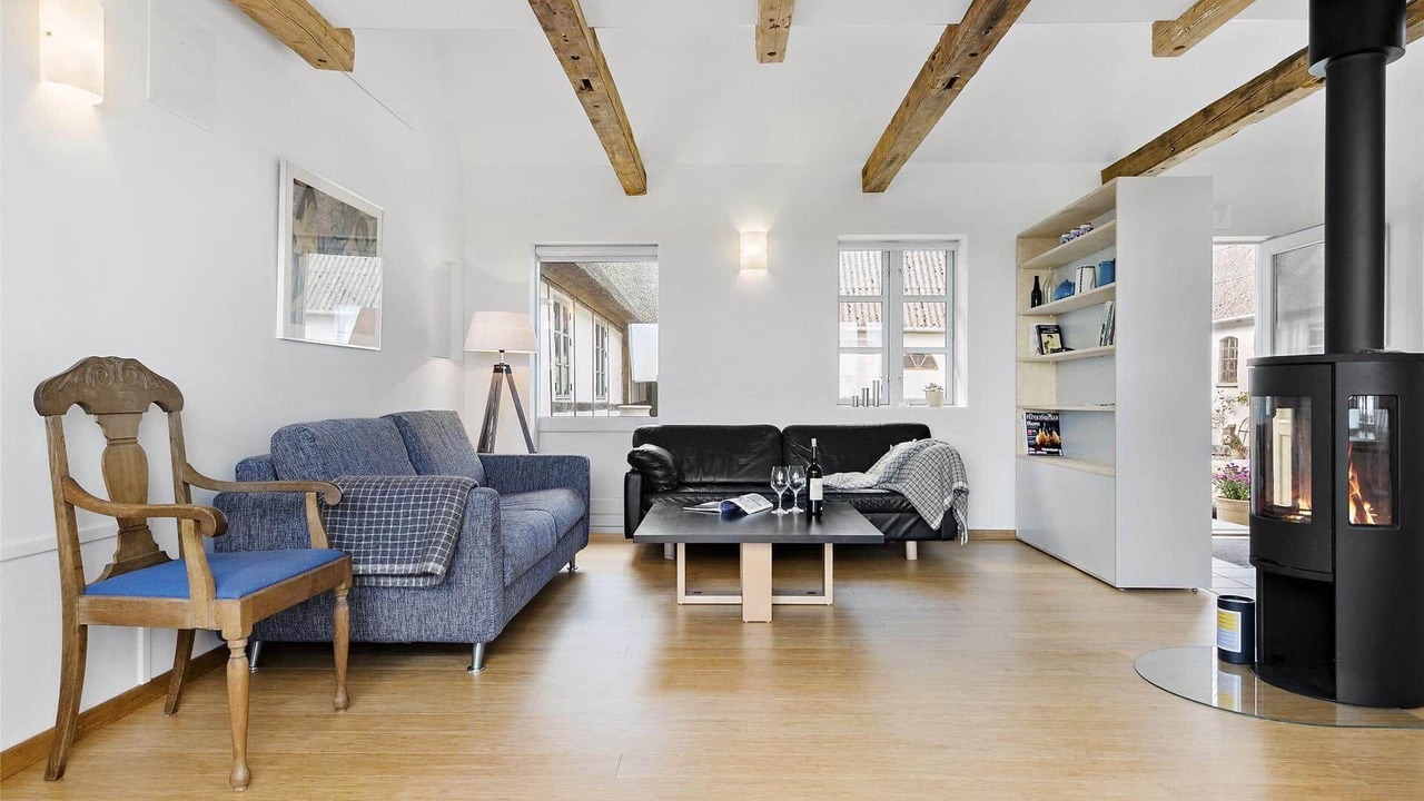 Photo of Livingroom in Stege