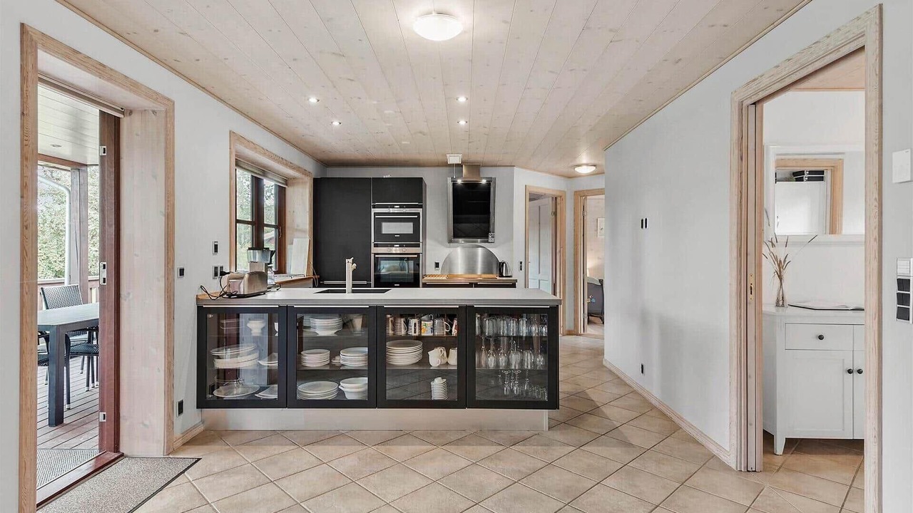 Photo of Kitchen in Rodvig Stevns