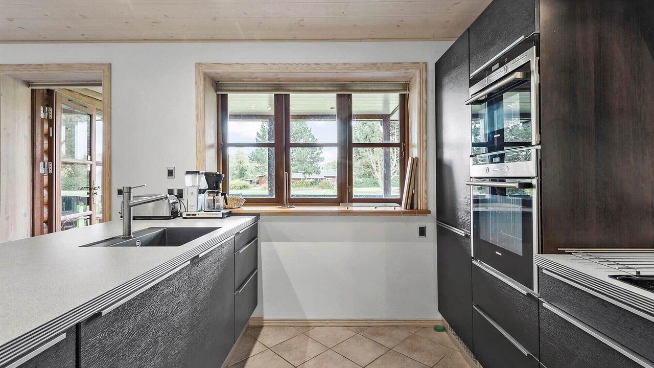 Photo of Kitchen in Rodvig Stevns