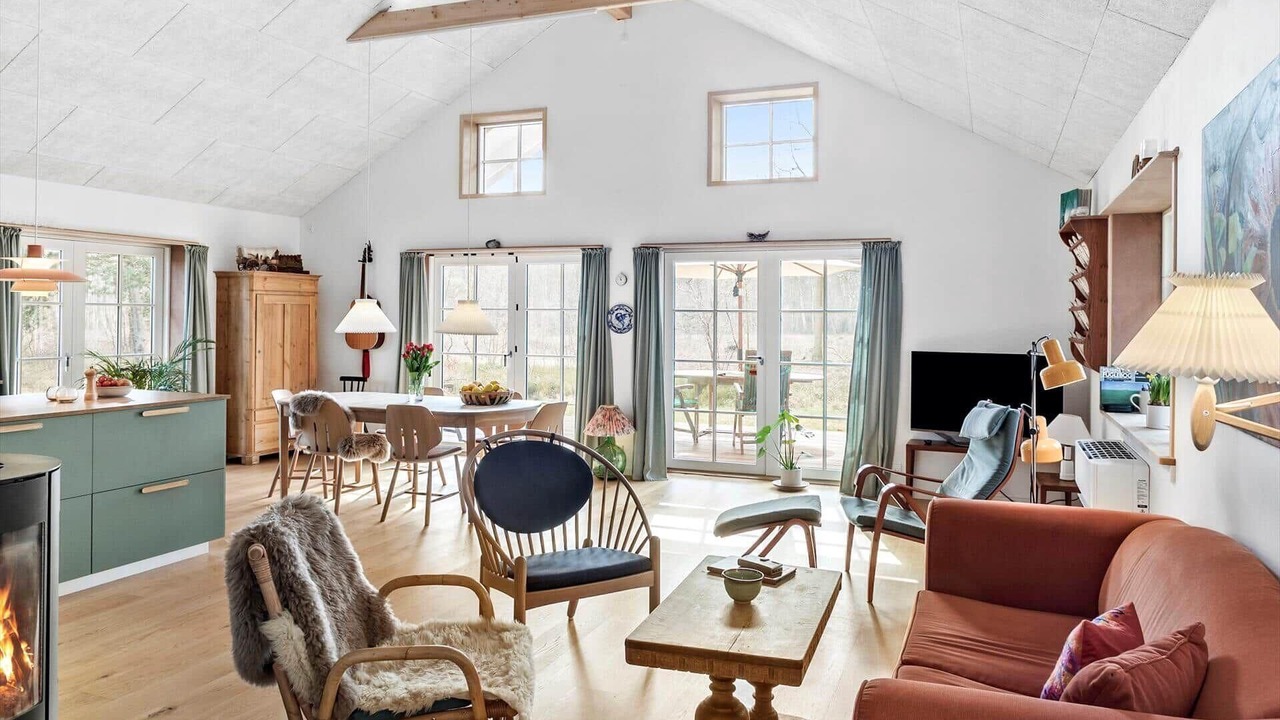 Photo of Livingroom in Stege