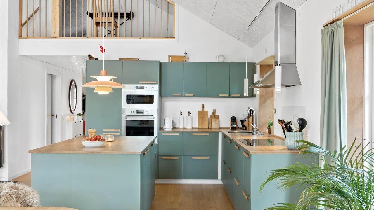 Photo of Kitchen in Stege