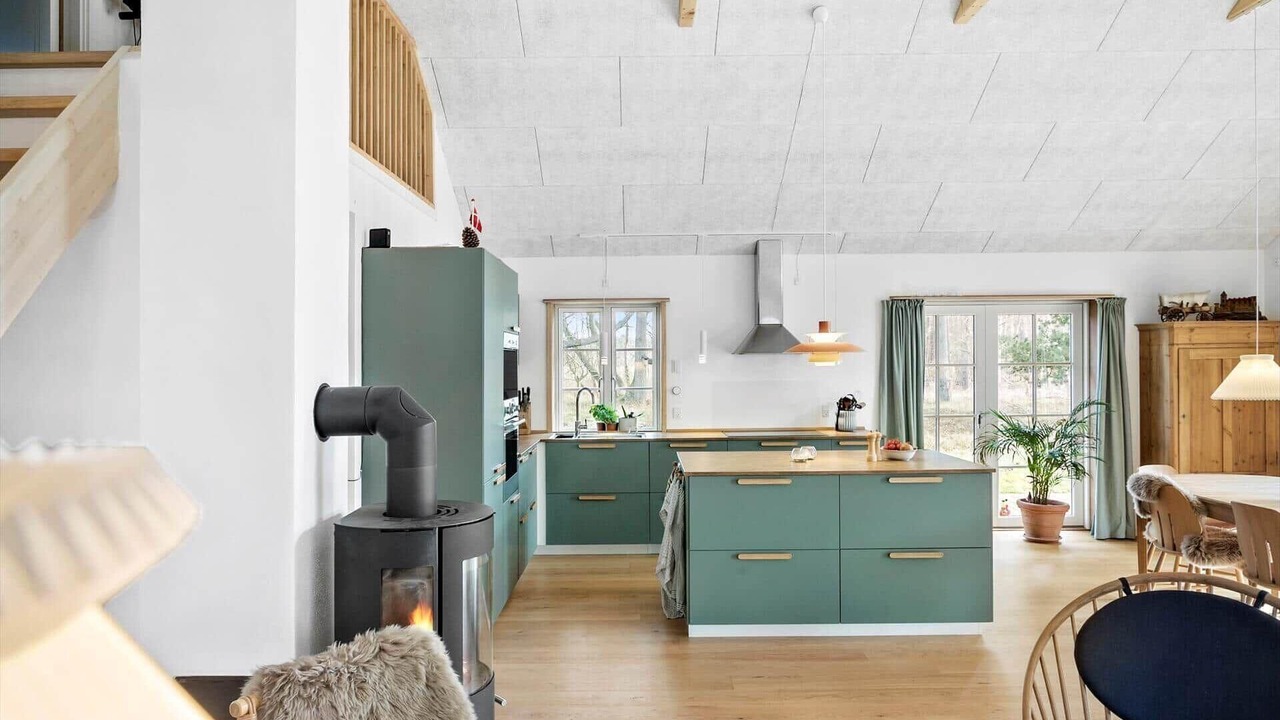 Photo of Kitchen in Stege