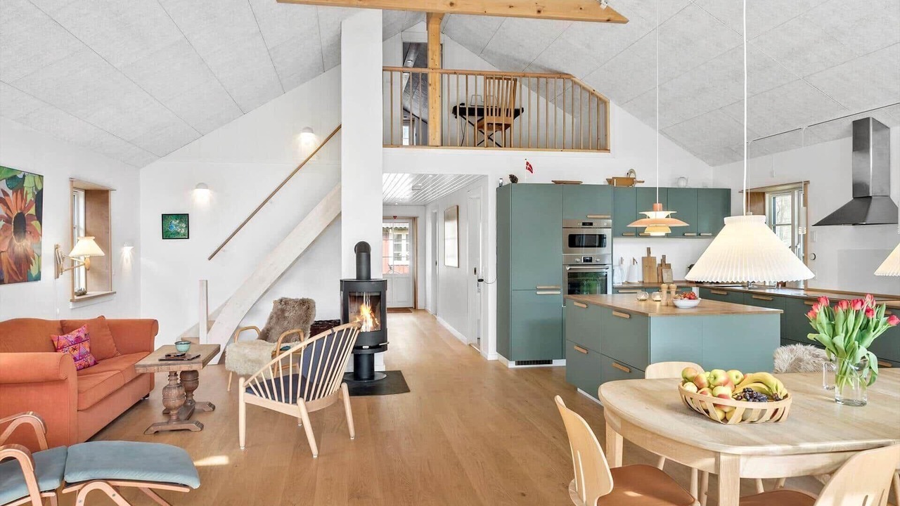 Photo of Livingroom in Stege