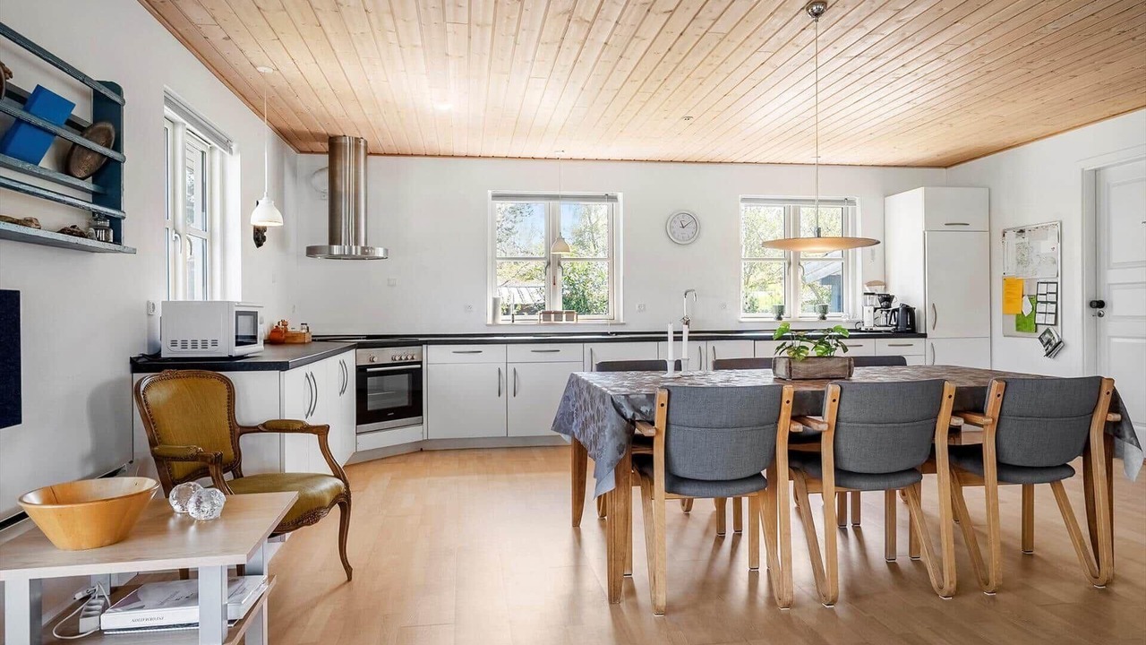 Photo of Kitchen in Stege