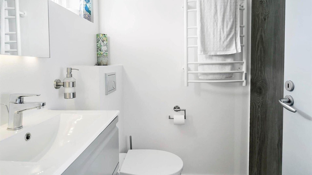 Photo of Bathroom in Borre
