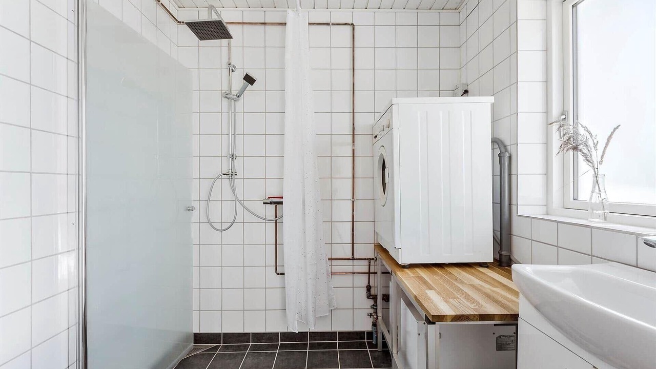 Photo of Bathroom in Vordingborg