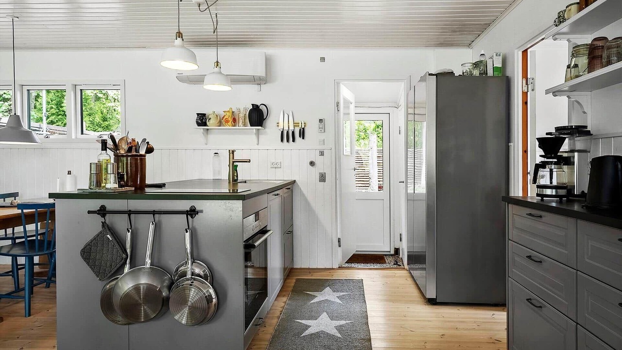 Photo of Kitchen in Askeby