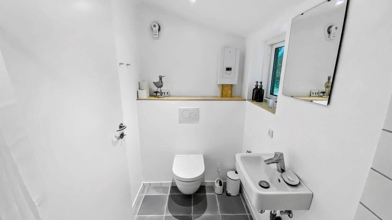 Photo of Bathroom in Askeby