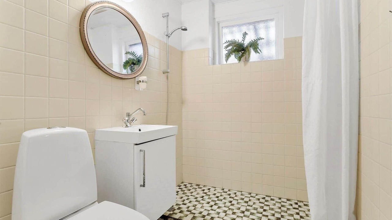 Photo of Bathroom in Rødvig