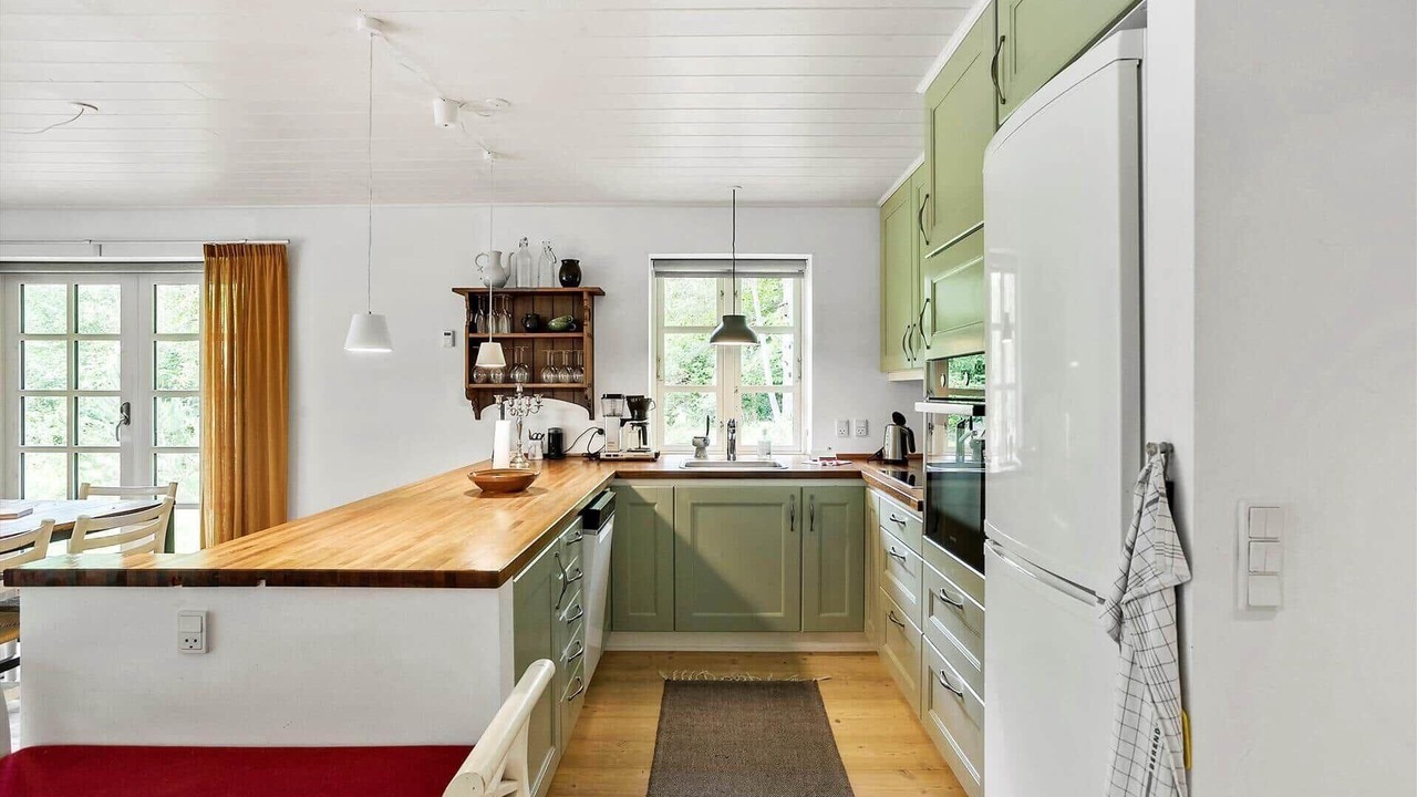 Photo of Kitchen in Stege