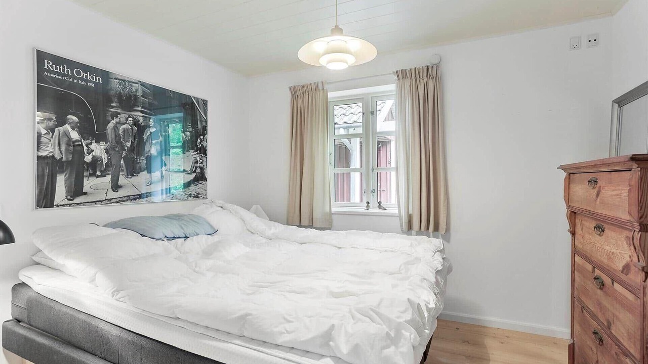 Photo of Bedroom in Stege