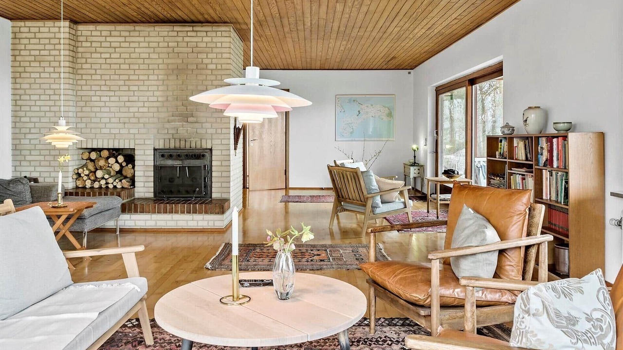 Photo of Livingroom in Borre