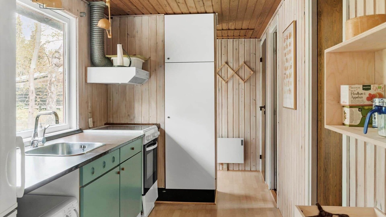 Photo of Kitchen in Stege