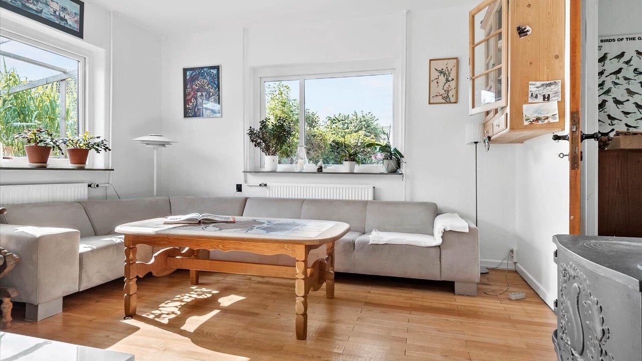 Photo of Livingroom in Rødvig
