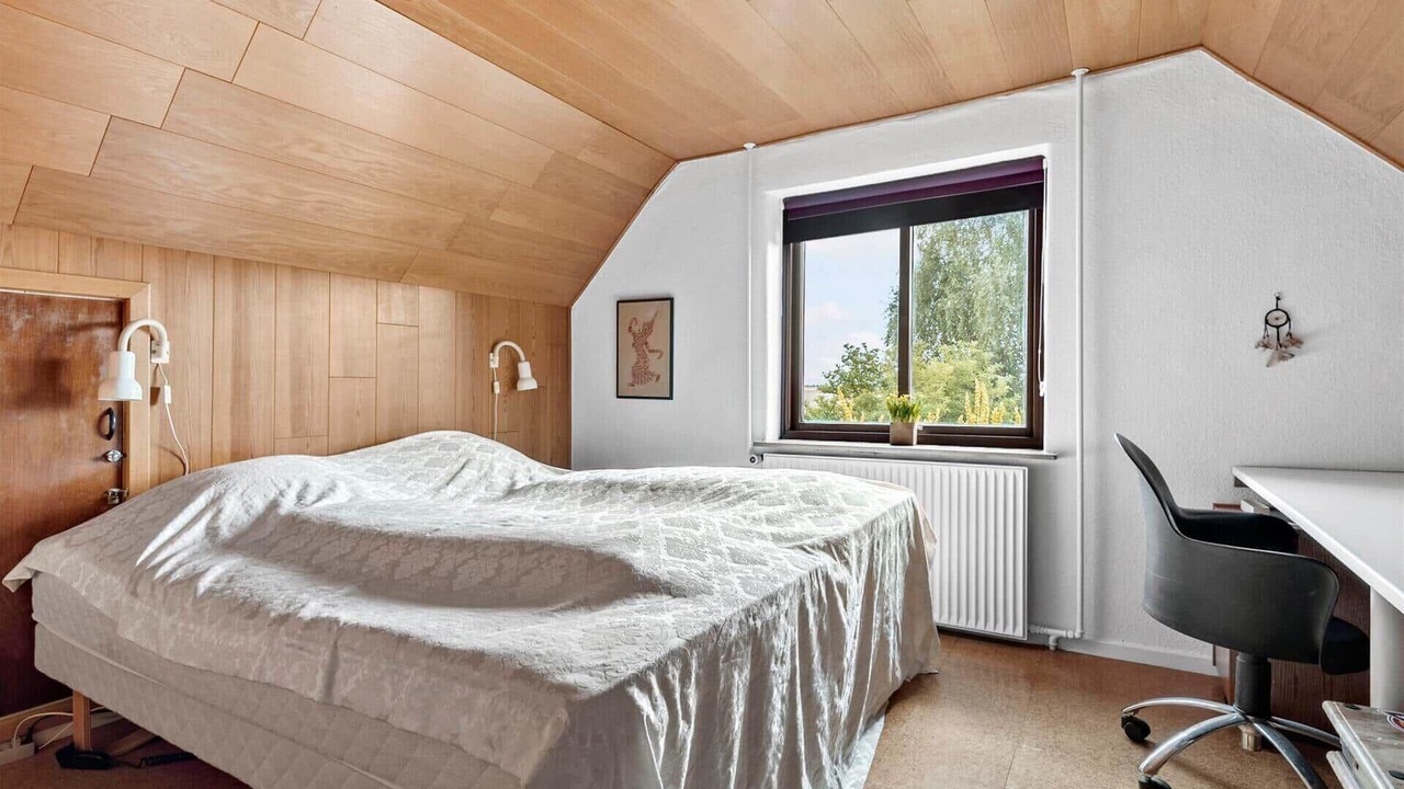 Photo of Bedroom in Rødvig