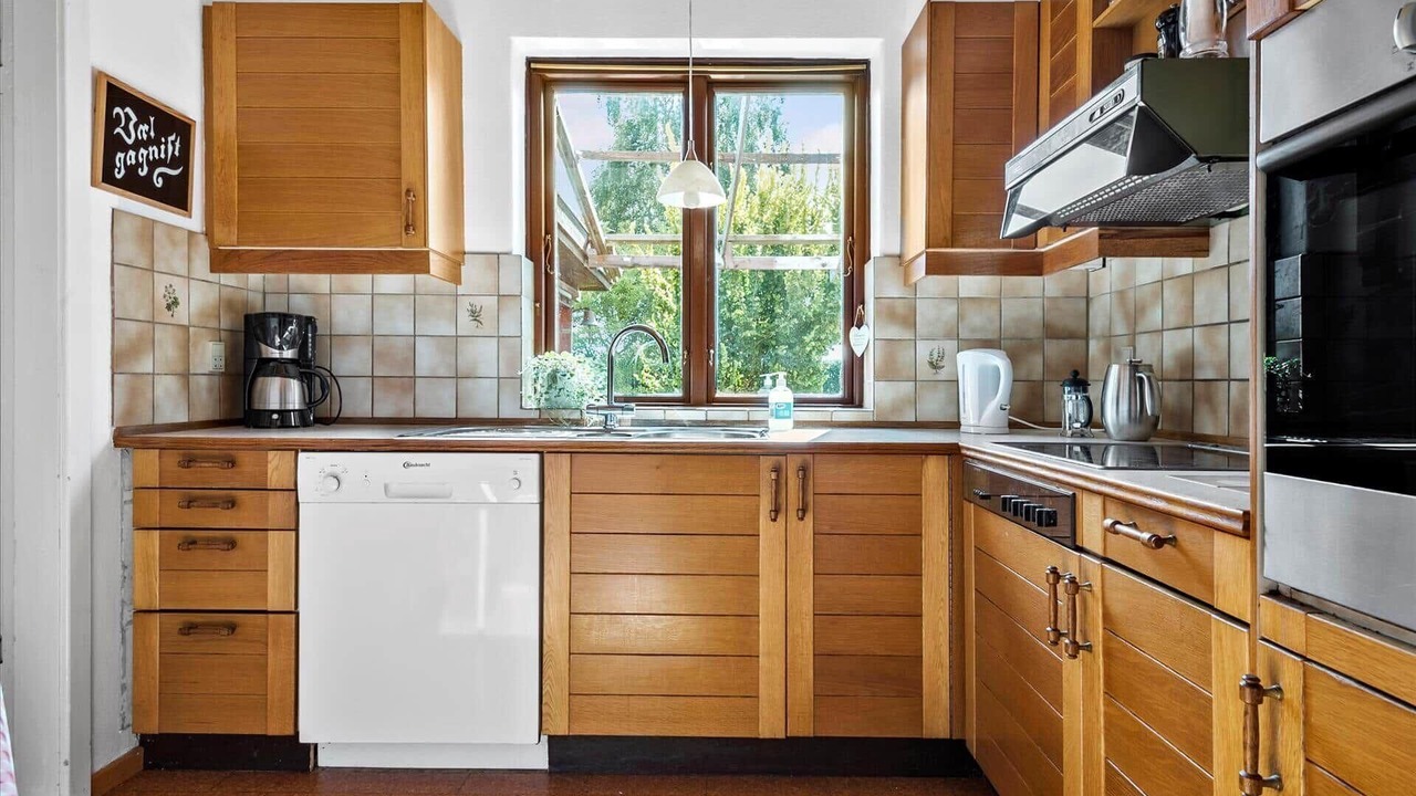 Photo of Kitchen in Rødvig