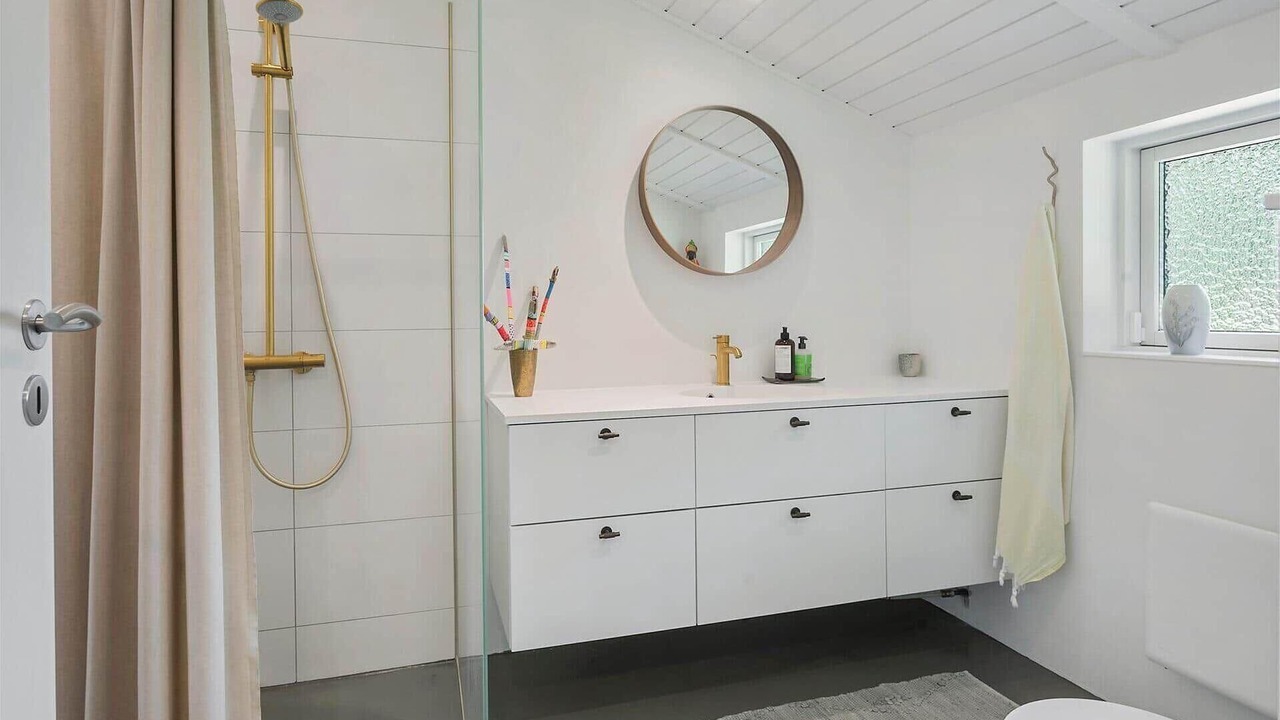 Photo of Bathroom in Borre