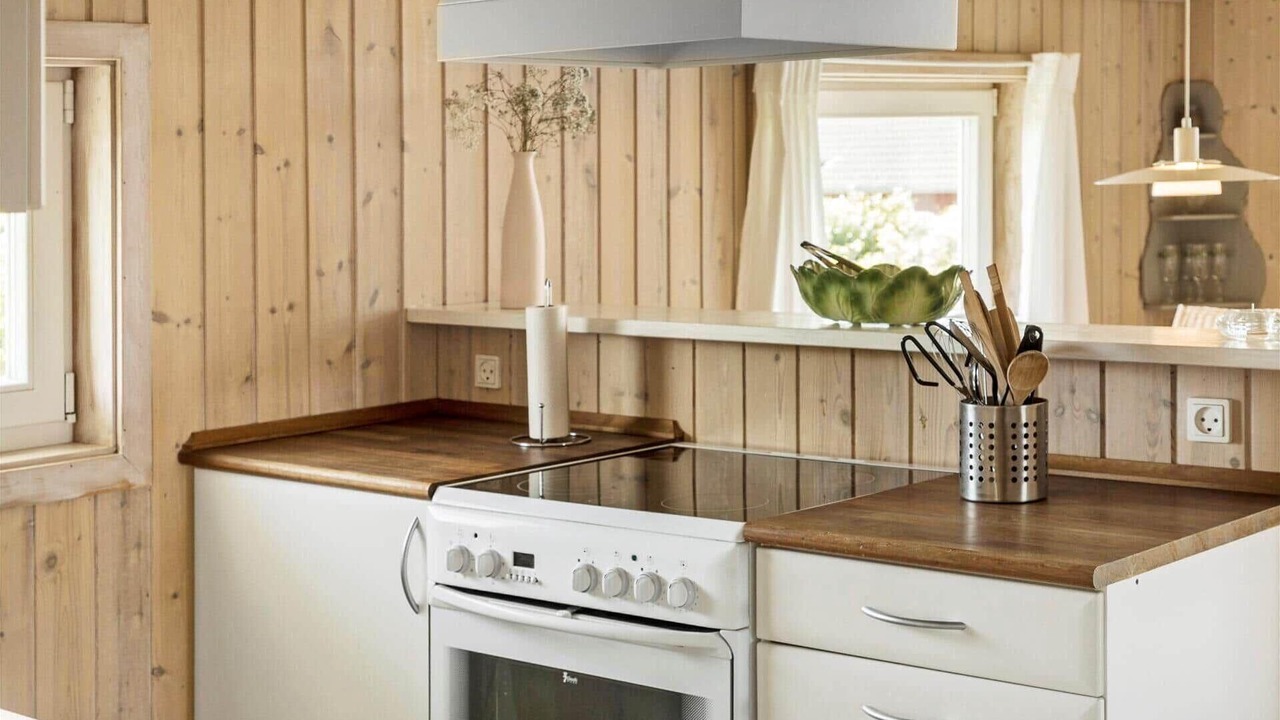 Photo of Kitchen in Bog By