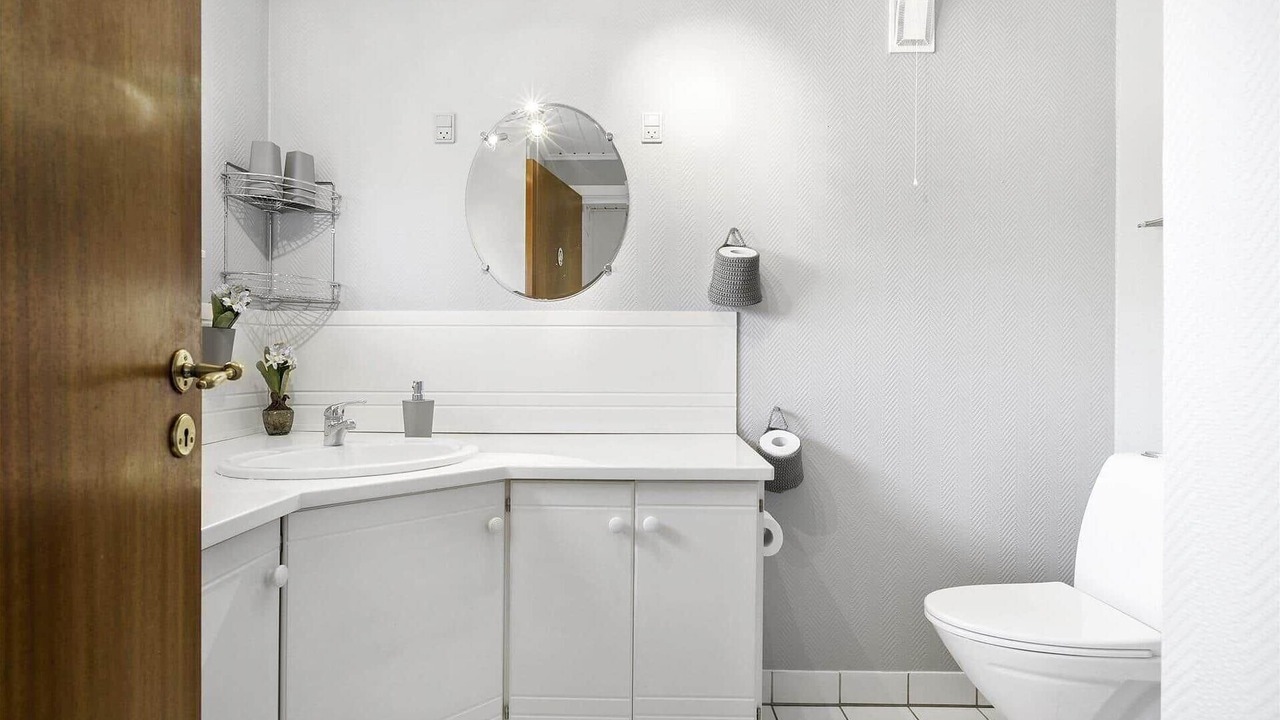 Photo of Bathroom in Strøby Ladeplads