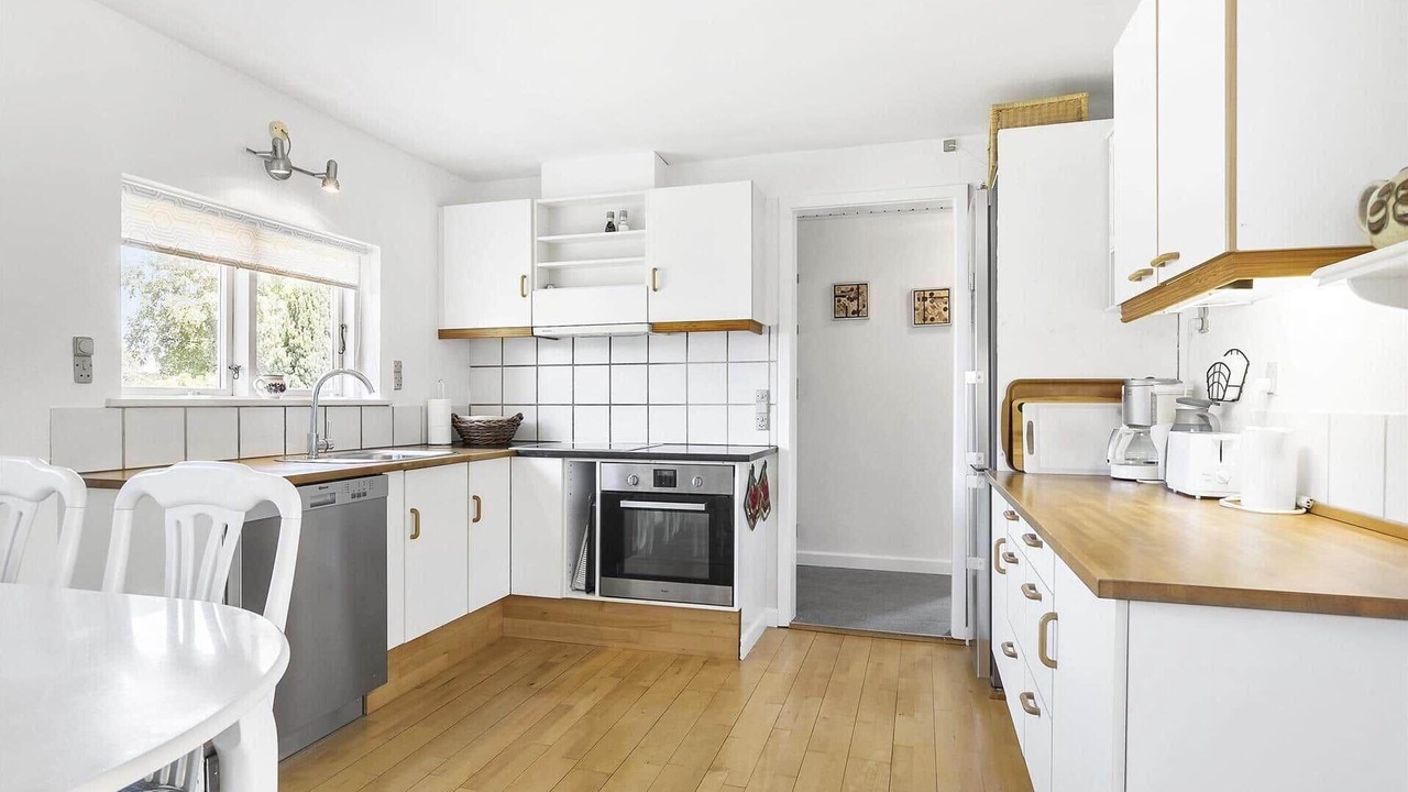 Photo of Kitchen in Strøby Ladeplads