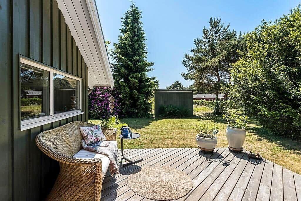 Photo of Patio Balcony in Rodvig Stevns