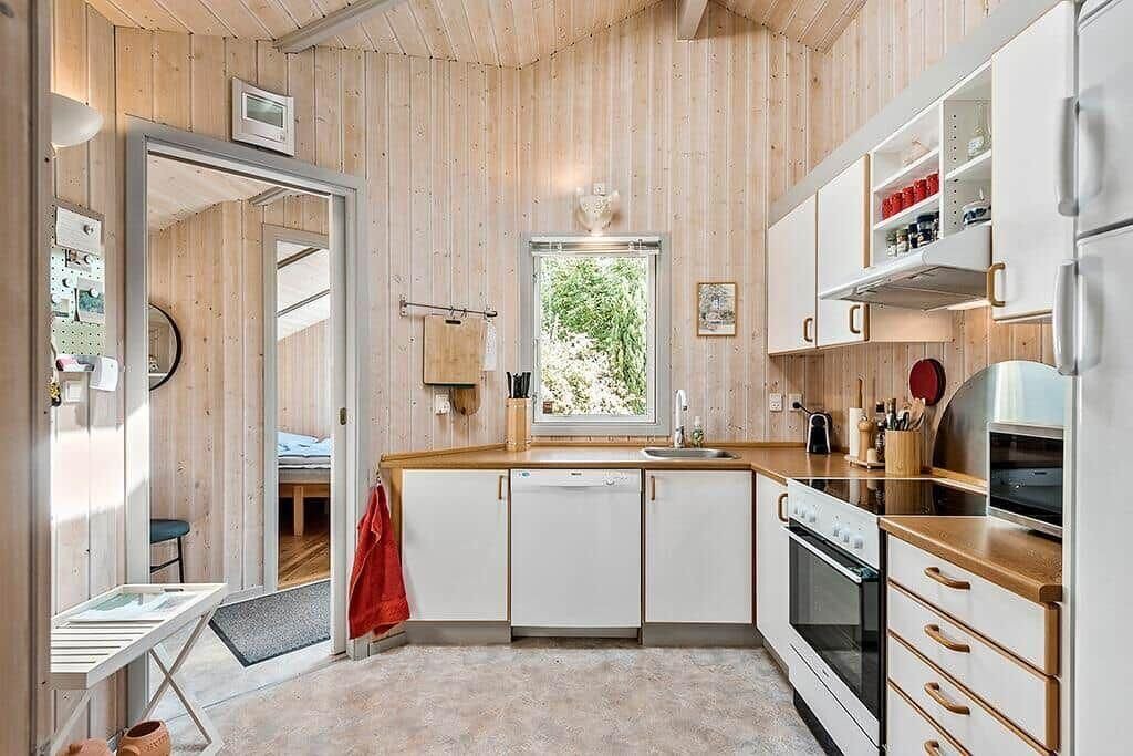 Photo of Kitchen in Rodvig Stevns