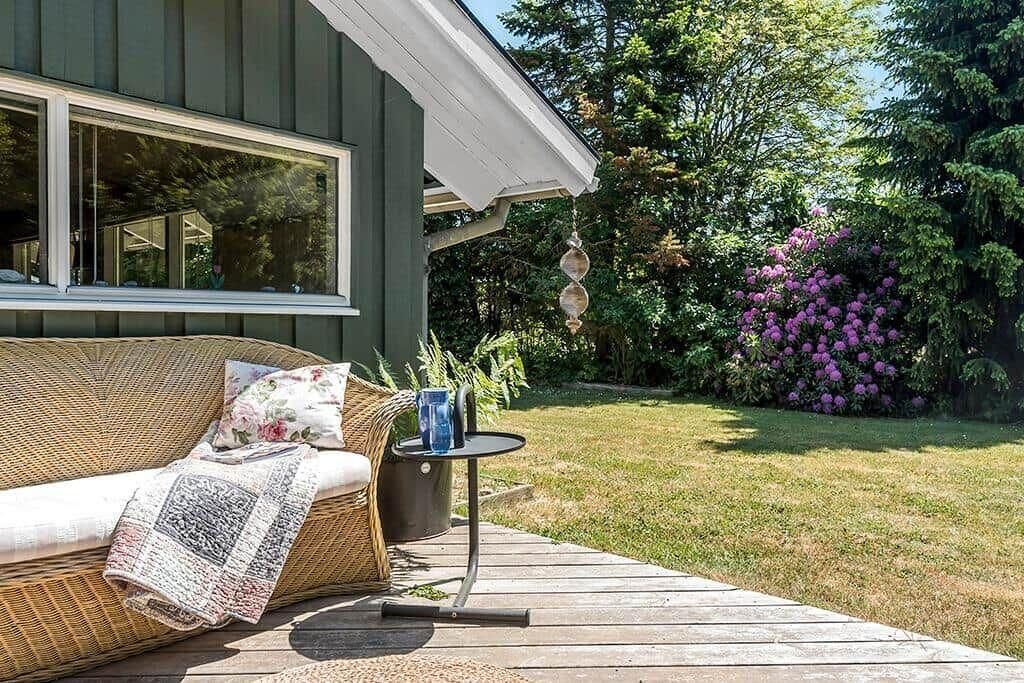 Photo of Patio Balcony in Rodvig Stevns