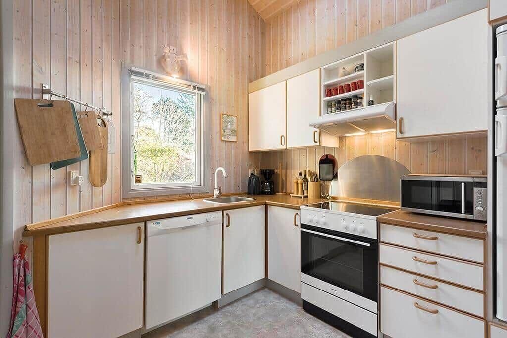 Photo of Kitchen in Rodvig Stevns