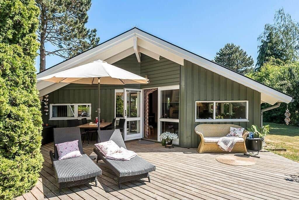 Photo of Patio Balcony in Rodvig Stevns