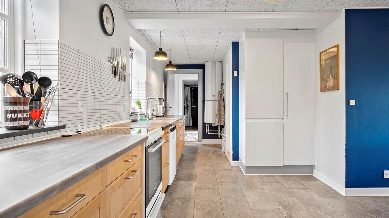 Photo of Kitchen in Stege