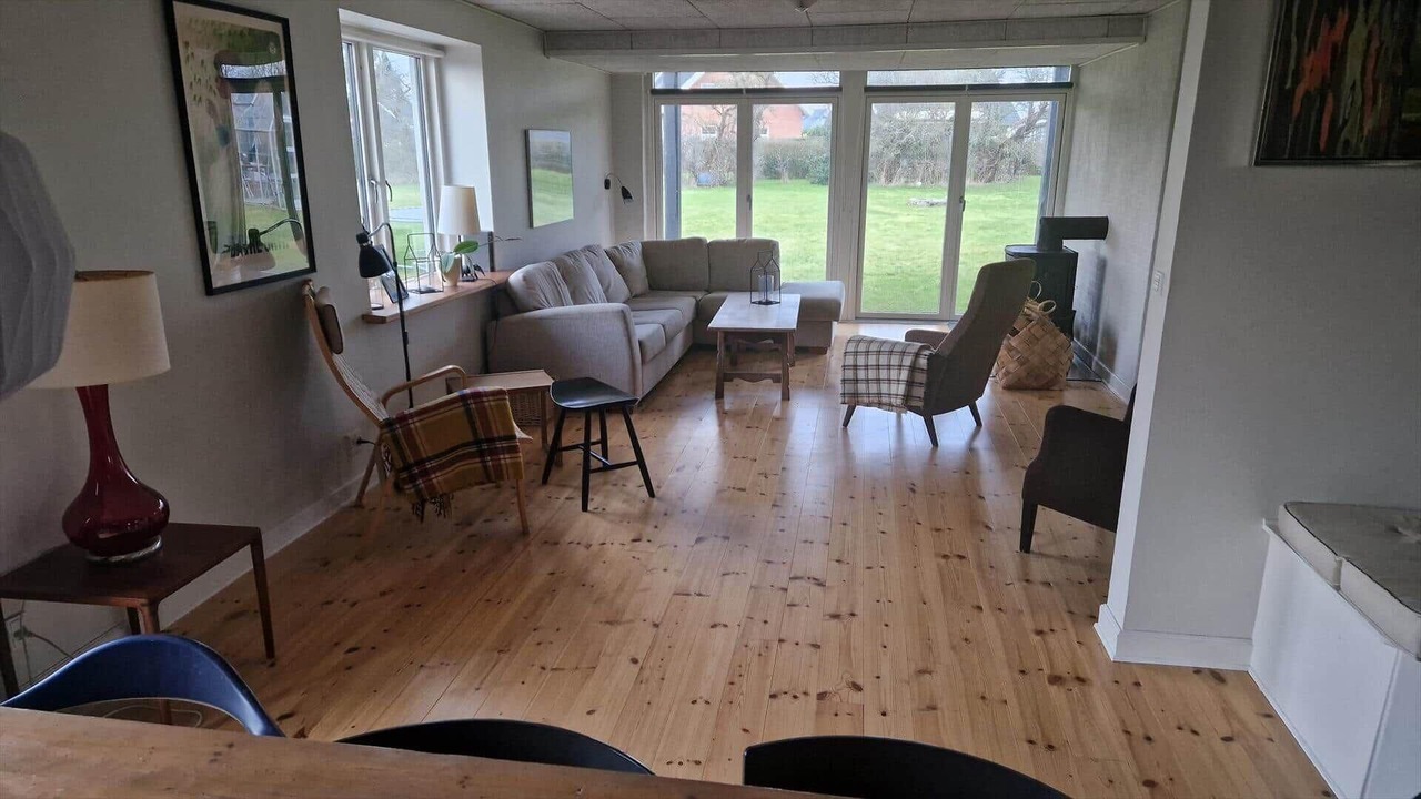 Photo of Livingroom in Stege