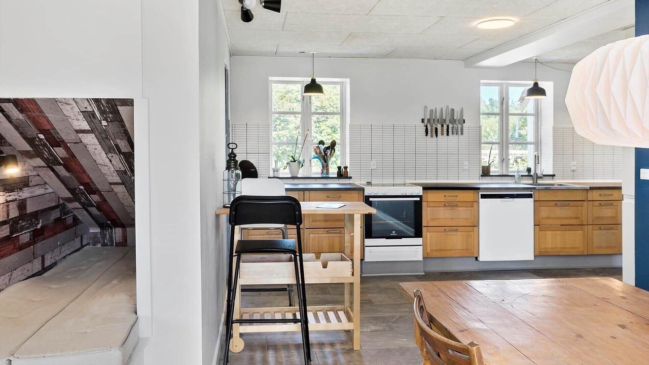 Photo of Kitchen in Stege