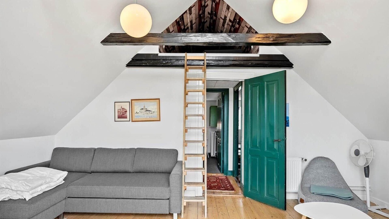Photo of Livingroom in Stege