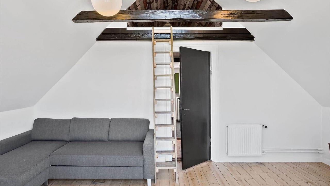 Photo of Livingroom in Stege