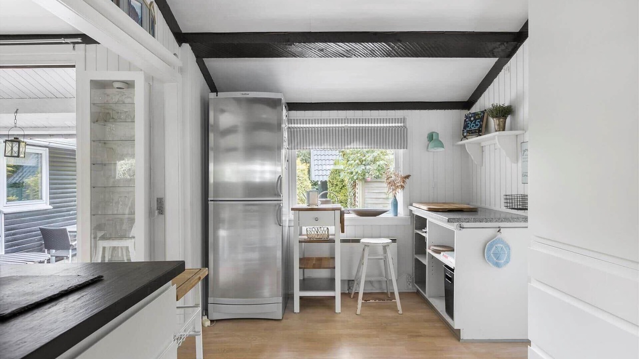 Photo of Kitchen in Stege