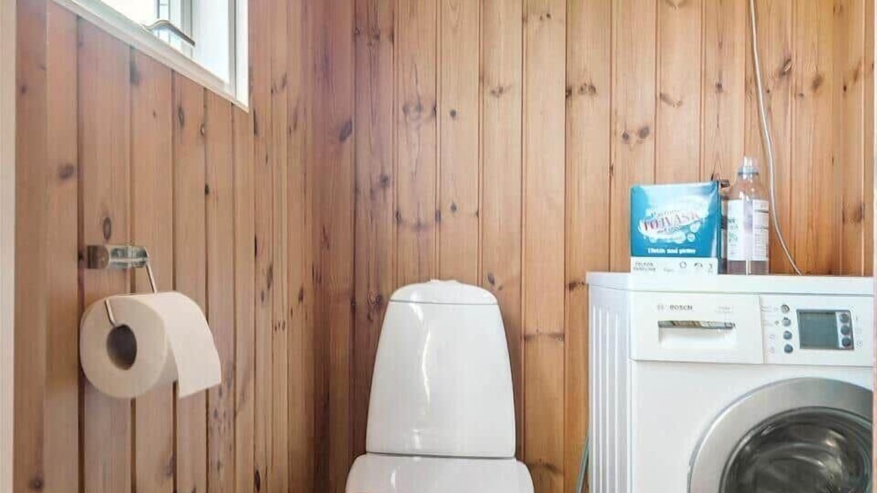 Photo of Bathroom in Faxe Ladeplads