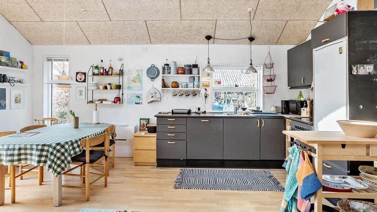 Photo of Kitchen in Stege