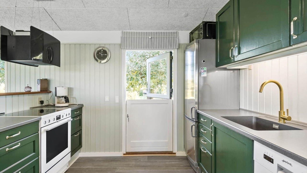 Photo of Kitchen in Strøby Ladeplads