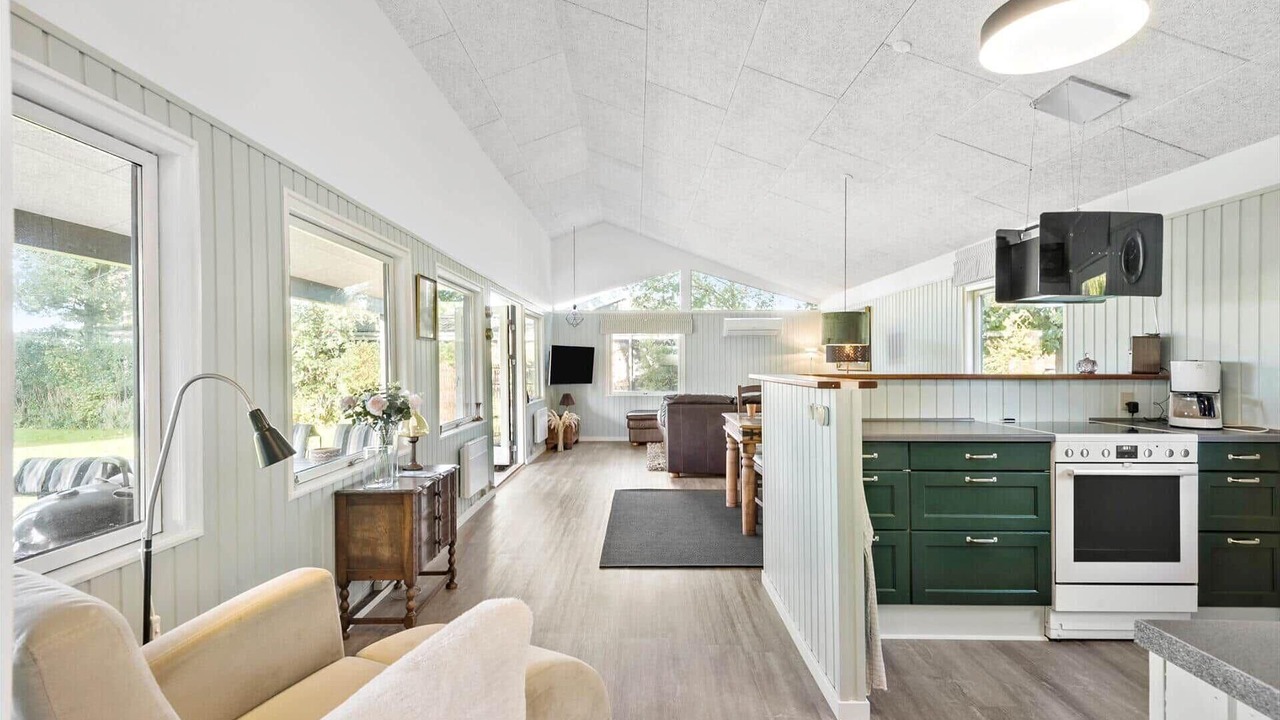 Photo of Kitchen in Strøby Ladeplads